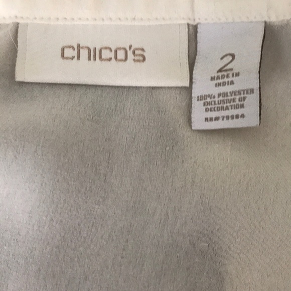 Festive Boho Lace Blouse - Picture 5 of 7